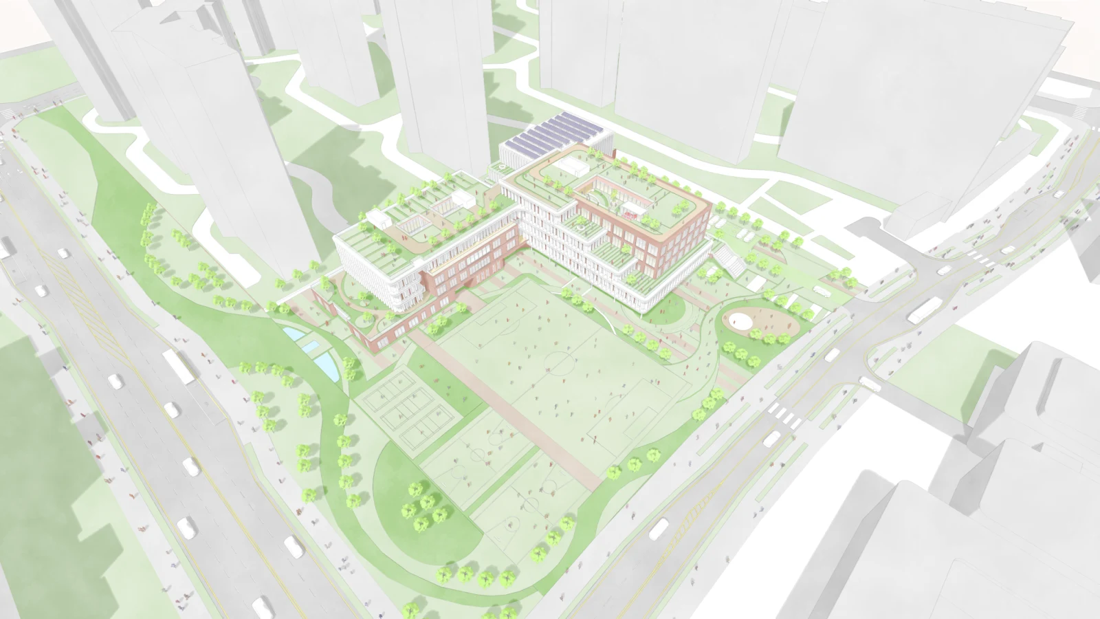 에코3중학교 · 4 / 8