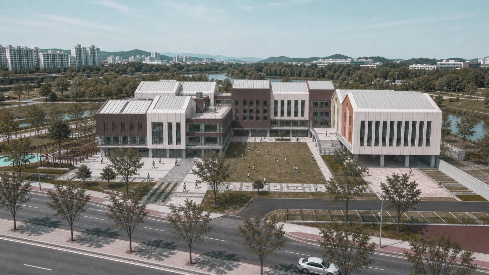성남 동원초등학교 · 2 / 5