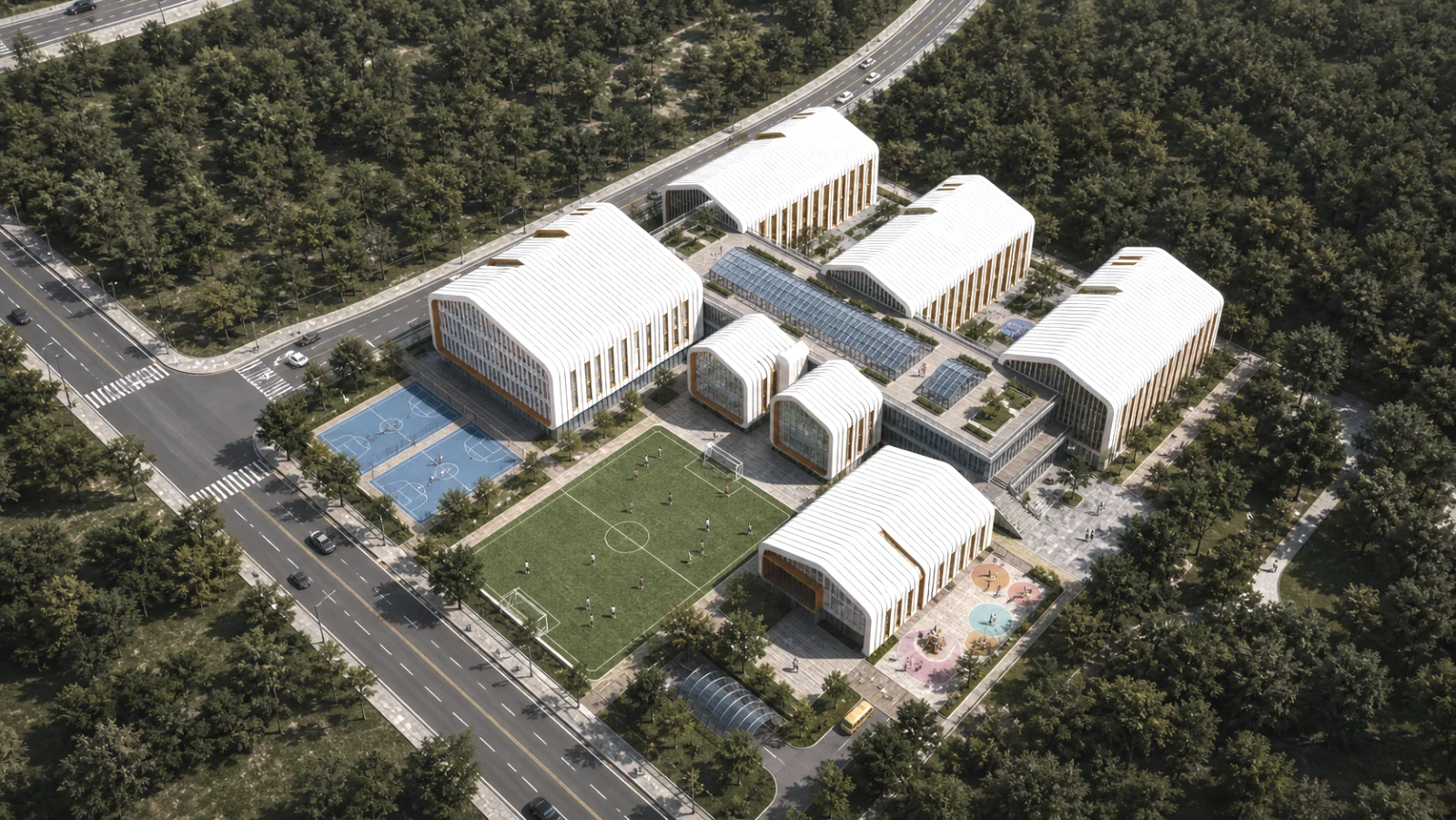 용현학익2초등학교 · 1 / 11