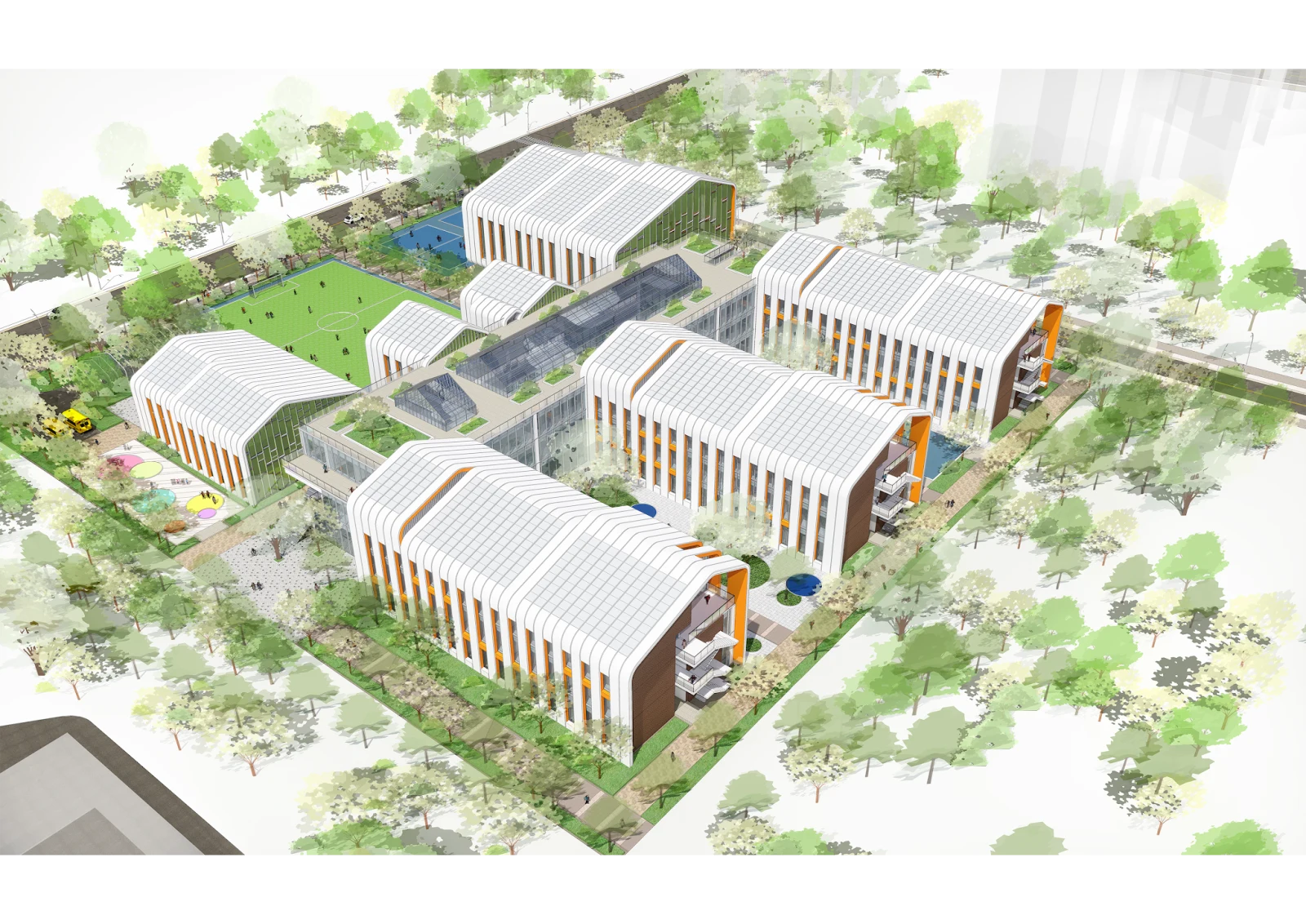용현학익2초등학교 · 9 / 11