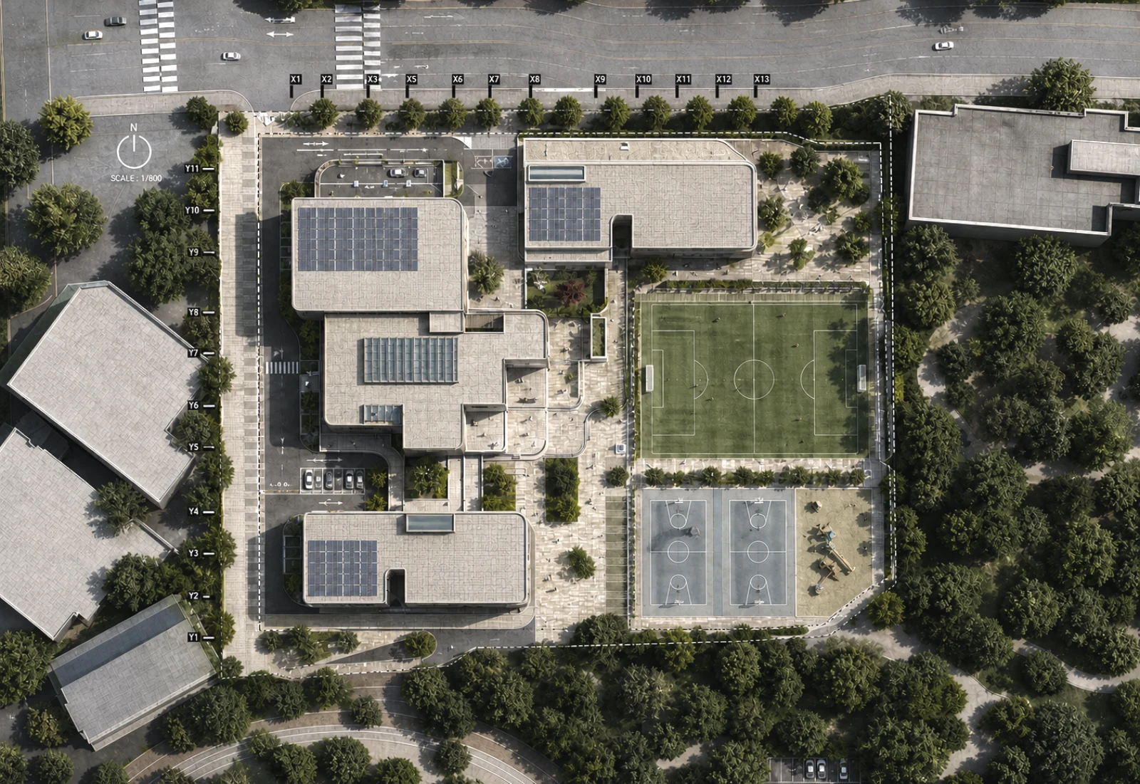 화성 벌말초등학교 · 2 / 6