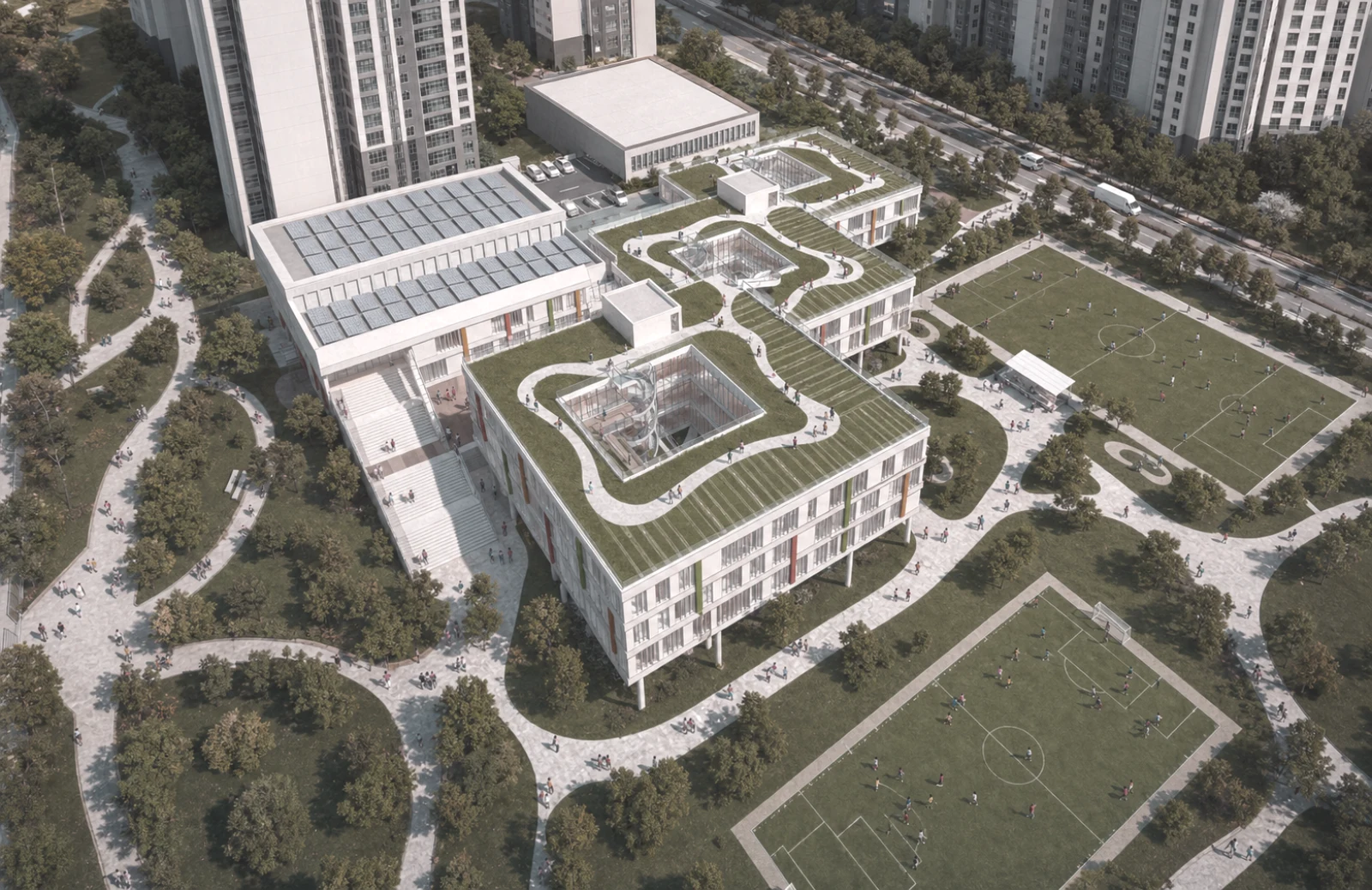 에코1초등학교 · 2 / 8