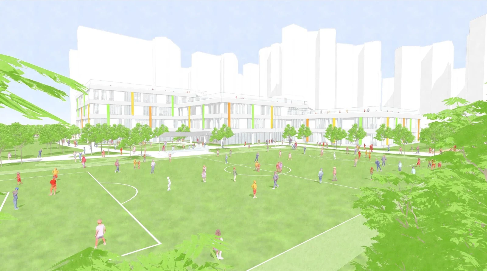 에코1초등학교 · 5 / 8