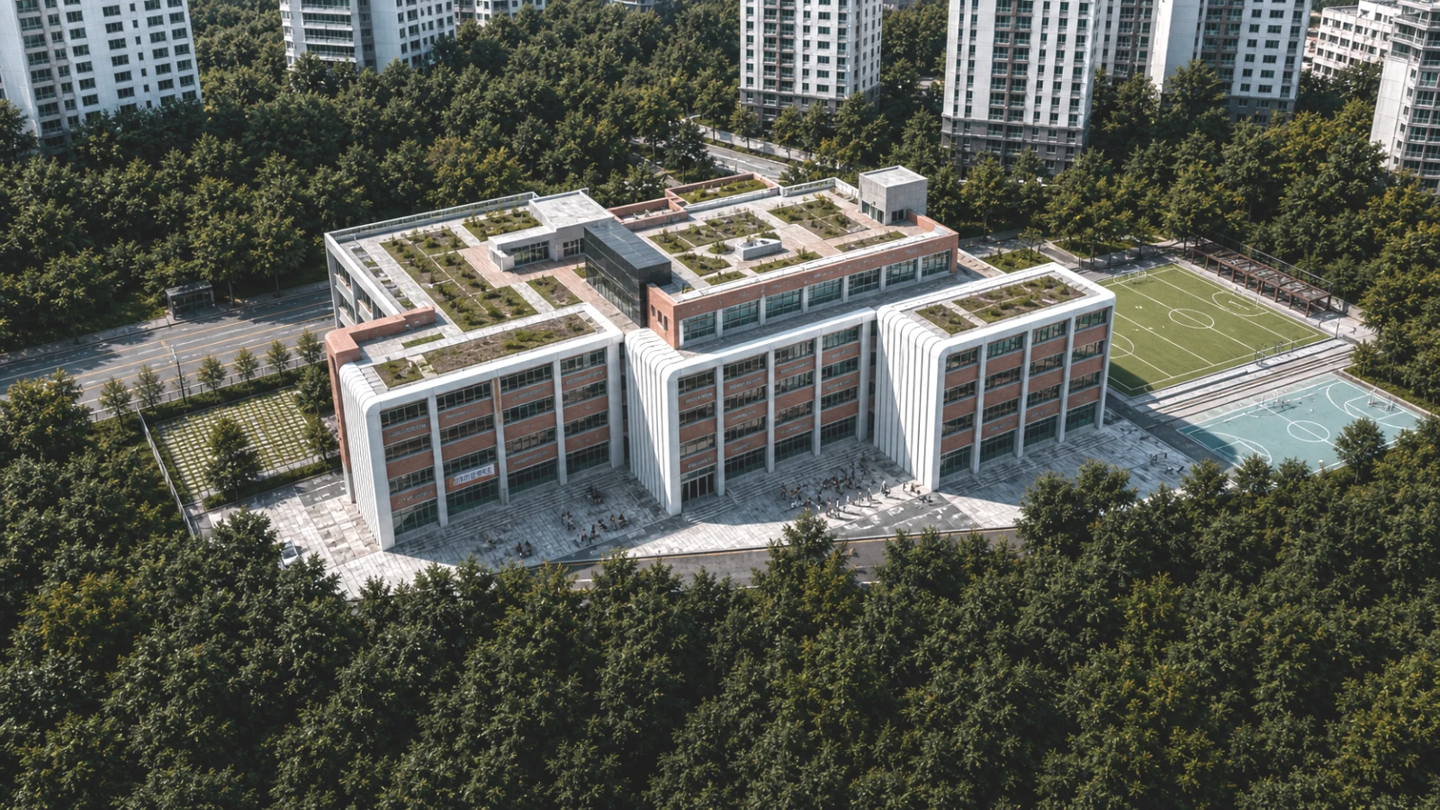 거모1중학교 · 1 / 5