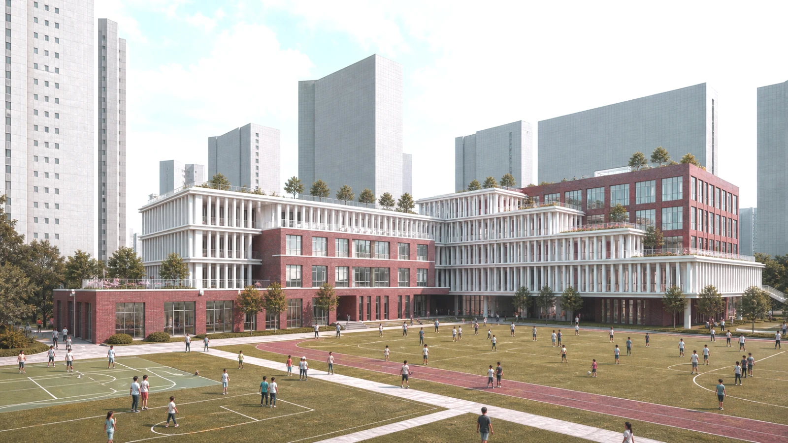 에코3중학교 · 2 / 8