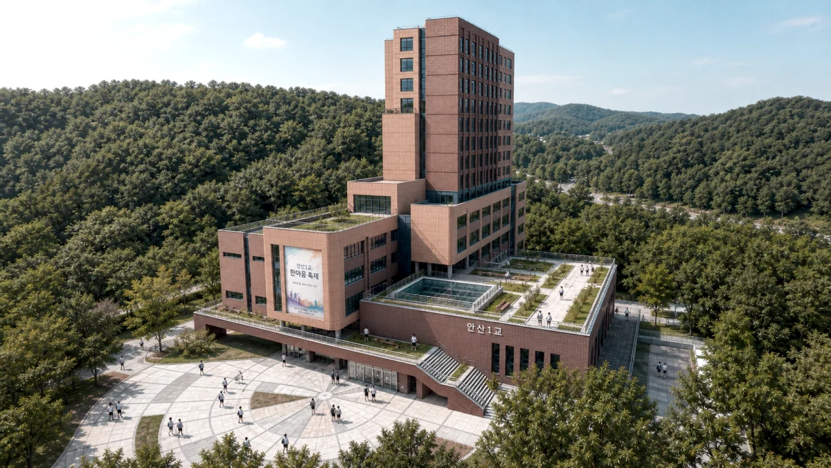 경기안산1교 대표 이미지